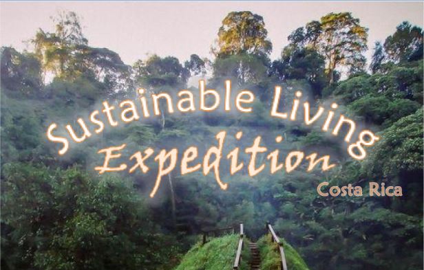 Sustainable Living Expedition