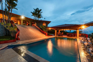 Exquisite luxury ocean view villa (1b)