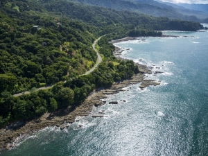 Host a retreat event yoga costa rica - Upward Spirals Successful Sea+shore+Dominical