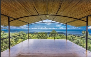 Panoramic Ocean View Estate - Host a retreat event yoga costa rica - Upward Spirals Successful Retreats (1c)